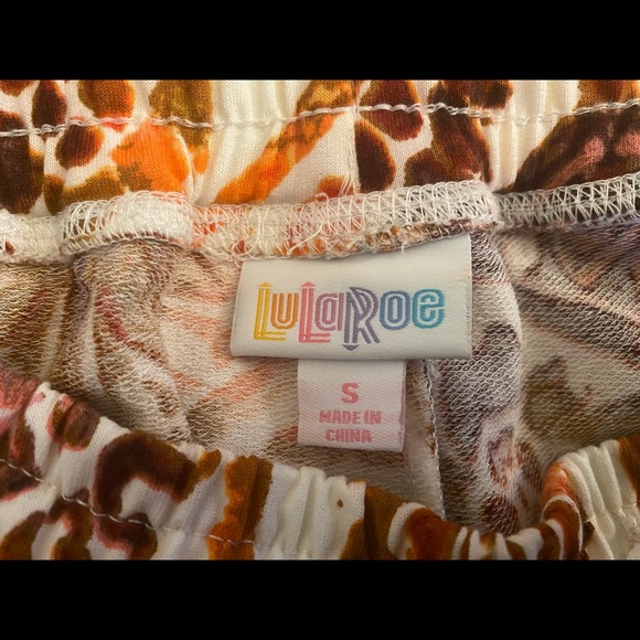 LulaRoe new without tags, sweatpants - Picture 2 of 9